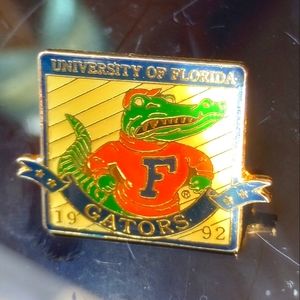Florida gators pin